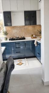 Kitchen Image of 1366 Sq.ft 2 BHK Apartment / Flat for sale in Godrej Meridien Phase II, Sector 106 Gurgaon for Rs. 23000000