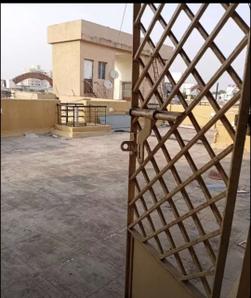 Balcony Image of 900 Sq.ft 2 BHK Apartment / Flat for sale in Akota Vadodara for Rs. 3700000