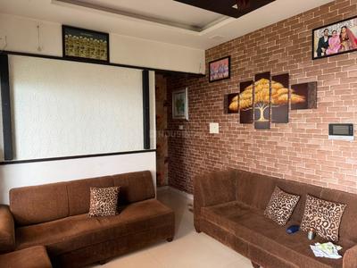 Hall Image of 1470 Sq.ft 3 BHK Apartment / Flat for sale in Reelicon Claramount, Parvati Darshan Pune for Rs. 17500000