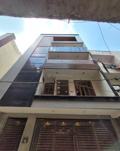 Image of 1800 Sq.ft 3 BHK Builder Floor for sale in Nilothi, New Delhi for Rs. 4300000