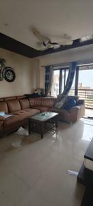 Living Room Image of 1509 Sq.ft 3 BHK Apartment / Flat for rent in Trimurti Eternal Exotica, Handewadi Pune for Rs. 37000