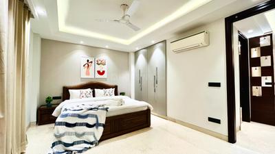 Bedroom Image of 1950 Sq.ft 3 BHK Apartment / Flat for sale in Ameerpet Hyderabad for Rs. 18000000