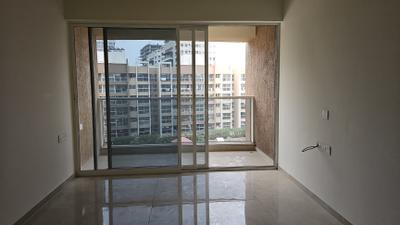 Living Room Image of 1087 Sq.ft 2 BHK Apartment / Flat for rent in Samraat AmOzon, Gangapur Nashik for Rs. 22000