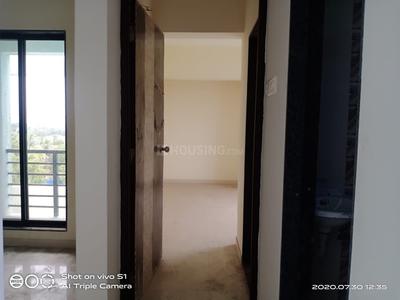 Bedroom Image of 754 Sq.ft 2 BHK Apartment / Flat for sale in Ram Laxman Sadguru Residency, Shilphata Thane for Rs. 5300000