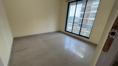 Bedroom Image of 1050 Sq.ft 2 BHK Apartment / Flat for rent in Ulwe Navi Mumbai for Rs. 20000