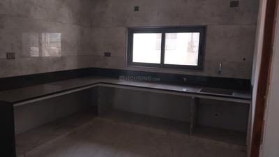 Kitchen Image of 1500 Sq.ft 4 BHK Apartment / Flat for sale in Amaara By Hari Group, Por Gandhinagar for Rs. 12500000