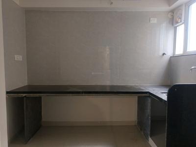 Kitchen Image of 450 Sq.ft 1 RK Apartment / Flat for rent in Prithvi Proximus, Hadapsar Pune for Rs. 18500