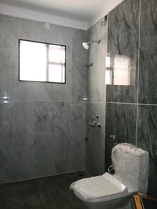 Common Bathroom Image of 1000 Sq.ft 2 BHK Apartment / Flat for rent in Mahadevapura Bengaluru for Rs. 46003