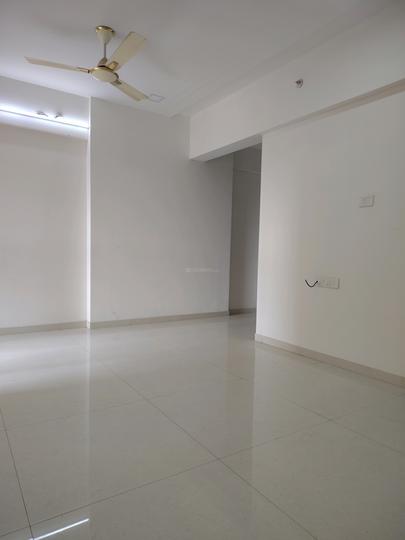 GK Silverland Residency Living Room 1