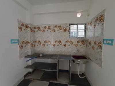 Kitchen Image of 670 Sq.ft 2 BHK Apartment / Flat for sale in Agarpara Kolkata for Rs. 1750000