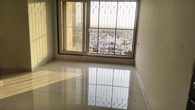 Living Room Image of 1100 Sq.ft 2 BHK Apartment / Flat for rent in Proviso Sai Proviso Aashlesha, Kopar Khairane Navi Mumbai for Rs. 60000