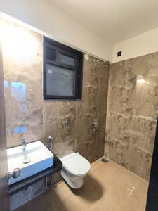 Bathroom Image of 720 Sq.ft 2 BHK Apartment / Flat for rent in VTP Sierra, Sus Pune for Rs. 30000