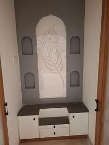 Bedroom Image of 2100 Sq.ft 3 BHK Apartment / Flat for sale in Aditya Empress Towers, Shaikpet Hyderabad for Rs. 19000000