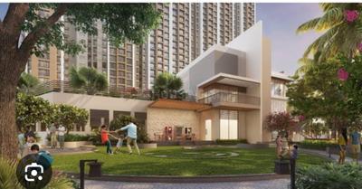 Image of 1150 Sq.ft 2 BHK Apartment / Flat for sale in Provident Palm Vista D4, Palava Phase 1, Thane for Rs. 6900000