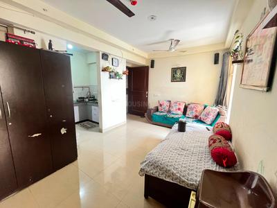 Bedroom Image of 1061 Sq.ft 2.5 BHK Apartment / Flat for sale in Nirala Greenshire, Noida Extension Greater Noida for Rs. 9200000