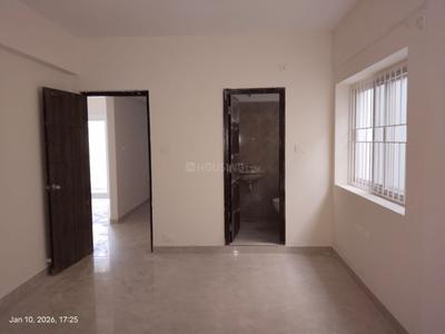 Bedroom Image of 1500 Sq.ft 3 BHK Apartment / Flat for sale in Dinesh Auric, Bachupally Hyderabad for Rs. 9800000