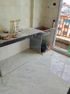 Kitchen Image of 760 Sq.ft 1 BHK Apartment / Flat for sale in Creative Marvel, Ulwe Navi Mumbai for Rs. 5200000