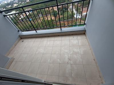 Balcony Image of 1721 Sq.ft 3 BHK Apartment / Flat for sale in Purva Zenium by Puravankara Limited, Hosahalli Bengaluru for Rs. 23800000