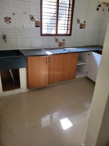 Kitchen Image of 950 Sq.ft 2 BHK Builder Floor for rent in Electronic City Bengaluru for Rs. 18000