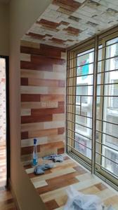 Balcony Image of 350 Sq.ft 1 RK Apartment / Flat for sale in Dumduma Bhubaneswar for Rs. 3000000