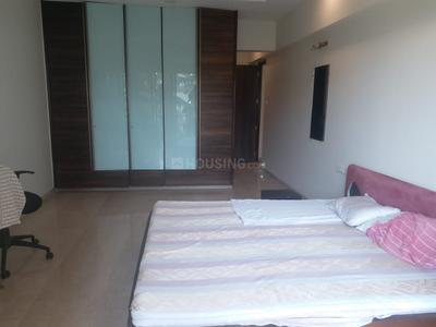 Bedroom Image of 2375 Sq.ft 3 BHK Apartment / Flat for sale in Runwal Raaya Tower 1, Lower Parel Mumbai for Rs. 120000000