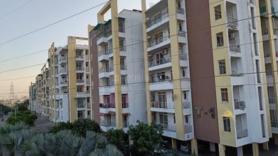 Image of 1205 Sq.ft 2 BHK Apartment / Flat for rent in Sagar Lakeview Homes, Ayodhya Bypass, Bhopal for Rs. 14500