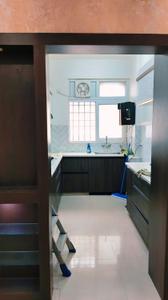 Kitchen Image of 1650 Sq.ft 3 BHK Apartment / Flat for rent in Great Value Sharanam, Sector 107 Noida for Rs. 52998