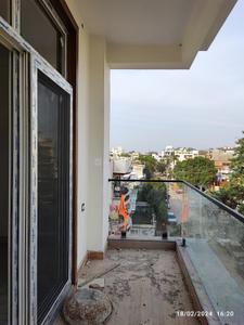 Balcony Image of 980 Sq.ft 2 BHK Apartment / Flat for sale in Sharda Nagar Kanpur for Rs. 5500000