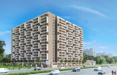 Image of 1292 Sq.ft 2 BHK Apartment / Flat for sale in Adibatla, Hyderabad for Rs. 4000000