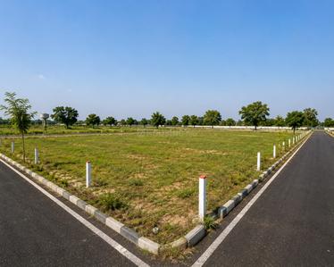 Image of 840 Sq.ft Residential Plot / Land for sale in Suraram, Medak District, Sangareddy for Rs. 9240000