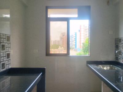 Kitchen Image of 720 Sq.ft 1 BHK Apartment / Flat for rent in Rai Aaragya, Kalyan East Kalyan for Rs. 13000