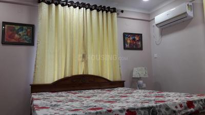 Bedroom Image of 1840 Sq.ft 3 BHK Apartment / Flat for sale in Sampurna Apartments, New Town Kolkata for Rs. 12500000