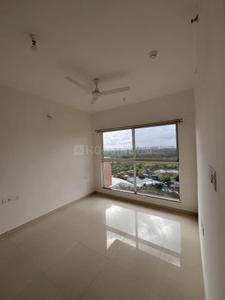 Hall Image of 850 Sq.ft 2 BHK Apartment / Flat for rent in Godrej Boulevard, Manjari Budruk Pune for Rs. 25000