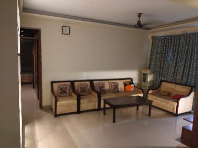 Hall Image of 2700 Sq.ft 3 BHK Builder Floor for rent in Puri VIP Floors, Sector 81 Faridabad for Rs. 30000