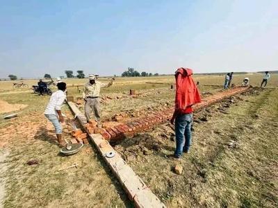 Image of 1000 Sq.ft Residential Plot / Land for sale in Bargadwa, Gorakhpur for Rs. 521000