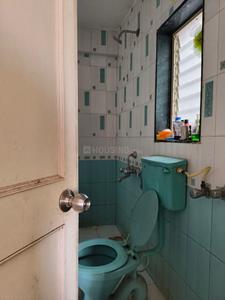 Bathroom Image of Ashray housing society in Wakad, Pune