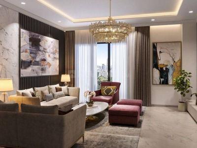 Hall Image of 2050 Sq.ft 3 BHK Apartment / Flat for sale in Shalimar Whispering Woods, Gomti Nagar Lucknow for Rs. 21000000