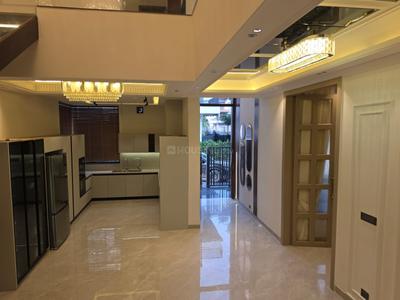 Kitchen Image of 3600 Sq.ft 5 BHK Independent House for sale in Avenue Towers, Sector 123 Mohali for Rs. 39000000