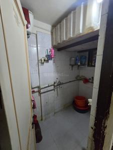 Bathroom Image of 800 Sq.ft 2 BHK Apartment / Flat for sale in Pimpri Pune for Rs. 7500000