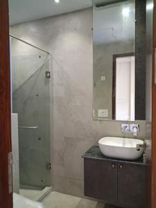 Bedroom One Image of 1800 Sq.ft 3 BHK Builder Floor for sale in Paschim Vihar New Delhi for Rs. 36000000
