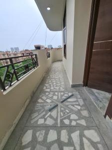 Balcony Image of 1450 Sq.ft 3 BHK Builder Floor for sale in Vaishali Ghaziabad for Rs. 11500000