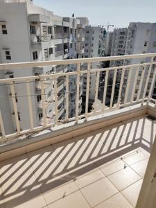 Balcony Image of 1270 Sq.ft 2 BHK Apartment / Flat for sale in Godrej Garden City, Jagatpur Ahmedabad for Rs. 6500000