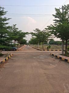 Image of 290 Sq.ft Residential Plot / Land for sale in Pearl Town Shameerpet, Hyderabad for Rs. 5000000