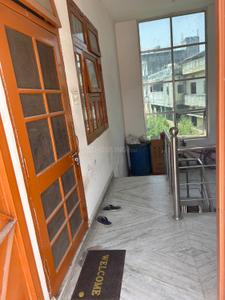 Balcony Image of 1100 Sq.ft 4 BHK Independent House for sale in Bahadarabad Haridwar for Rs. 5000000
