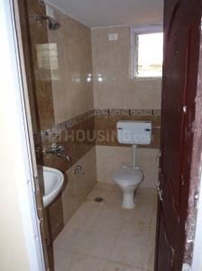 Bathroom Image of 600 Sq.ft 2 BHK Independent House for sale in Srinivaspur Rural Kolar for Rs. 3500000