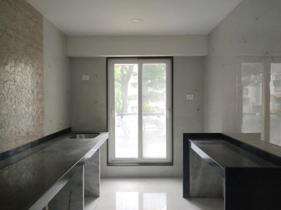 Kitchen Image of 950 Sq.ft 2 BHK Apartment / Flat for sale in Nicco Residency, Jogeshwari East Mumbai for Rs. 22800000