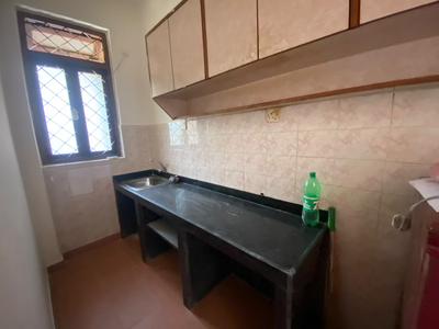 Kitchen Image of 670 Sq.ft 1 BHK Apartment / Flat for sale in Calangute Goa for Rs. 5000000