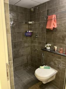 Bathroom Image of 800 Sq.ft 2 BHK Apartment / Flat for sale in Casagrand Southbrooke, Kelambakkam Chennai for Rs. 5200000