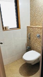 Bathroom Image of 600 Sq.ft 1 BHK Apartment / Flat for sale in Dombivli East Thane for Rs. 4200000