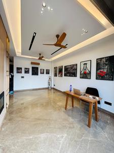 Hall Image of 2700 Sq.ft 4 BHK Builder Floor for sale in Sector 52 Gurgaon for Rs. 30000000
